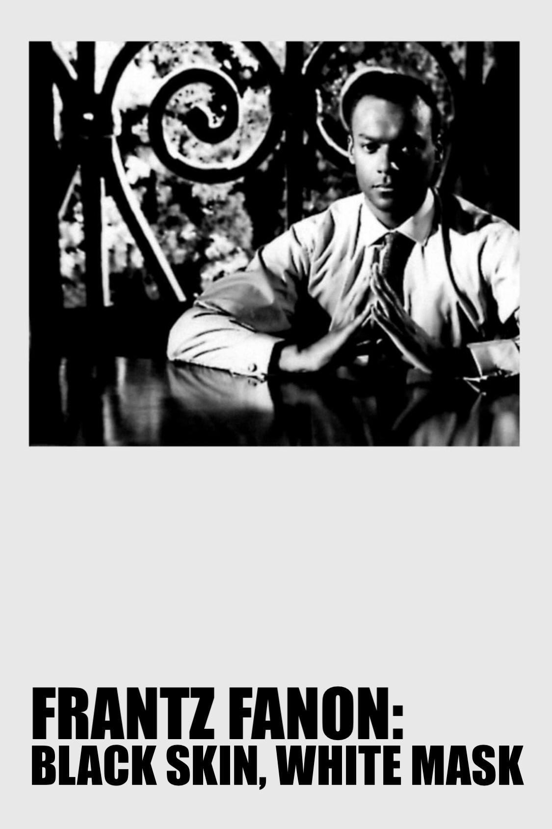 Frantz Fanon: Black Skin, White Mask photo