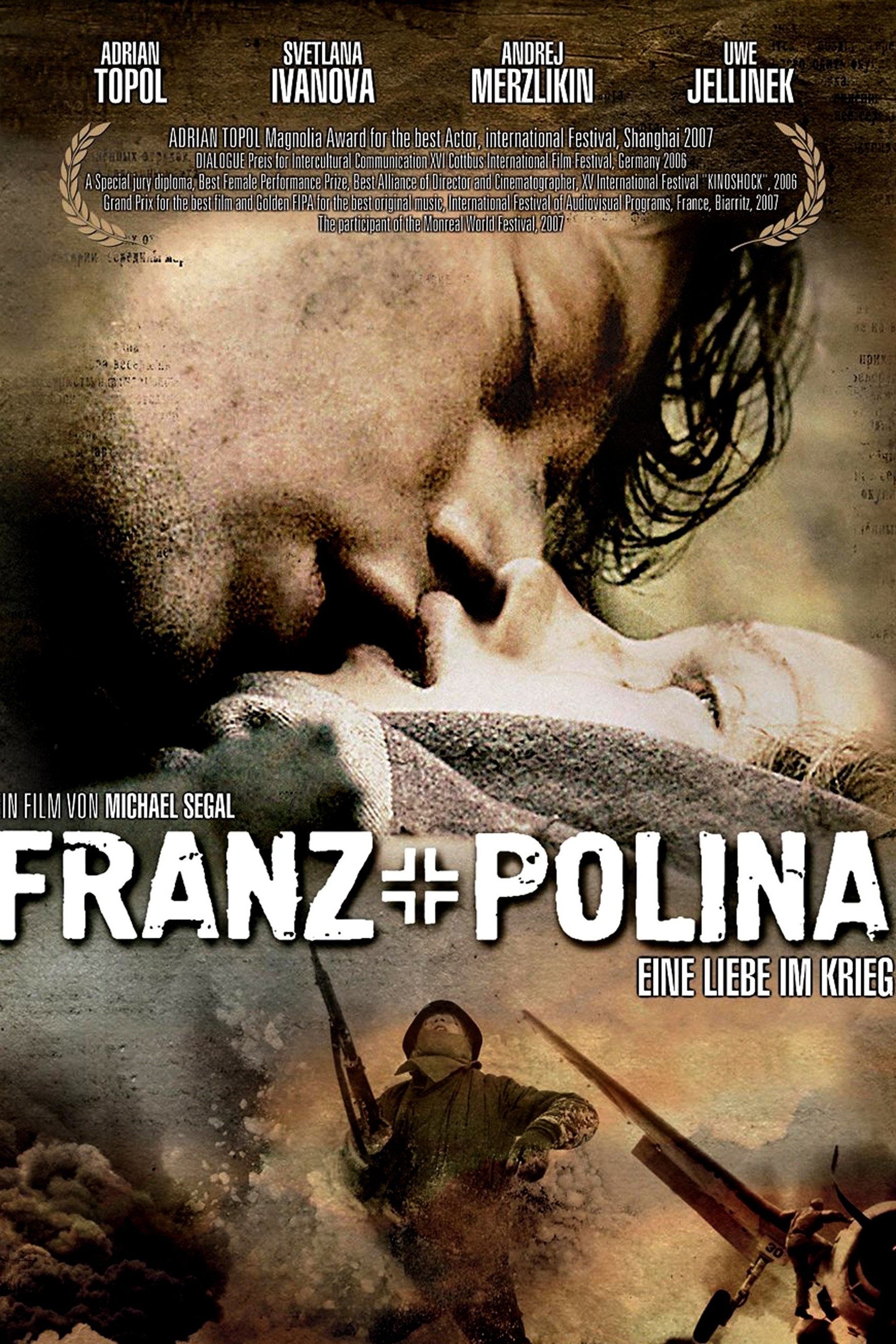 Franz + Polina photo