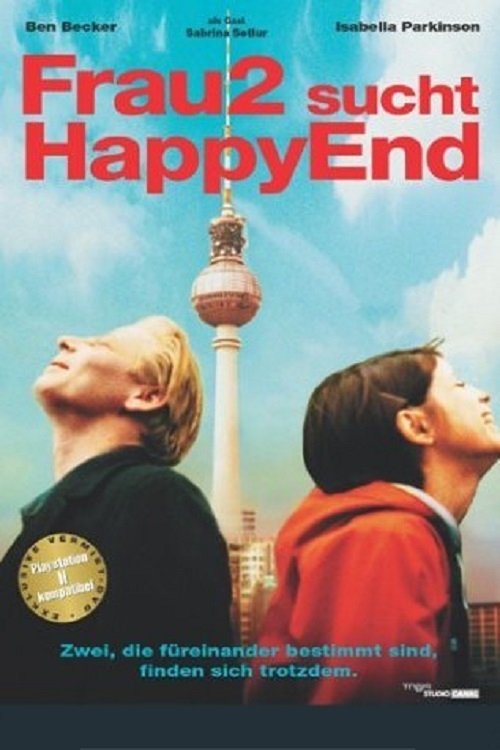 Frau2 Seeks HappyEnd photo