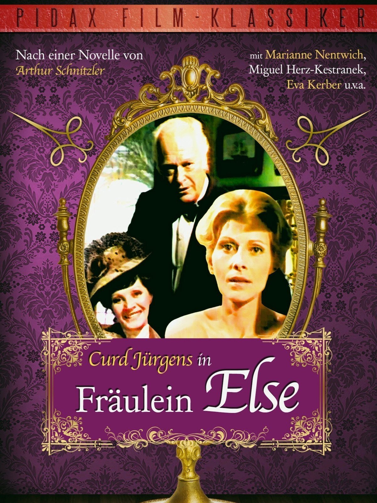 Fräulein Else photo