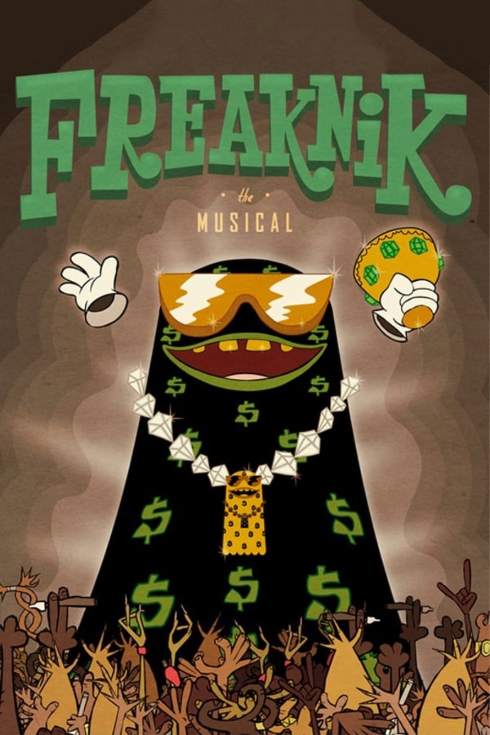 Freaknik: The Musical photo