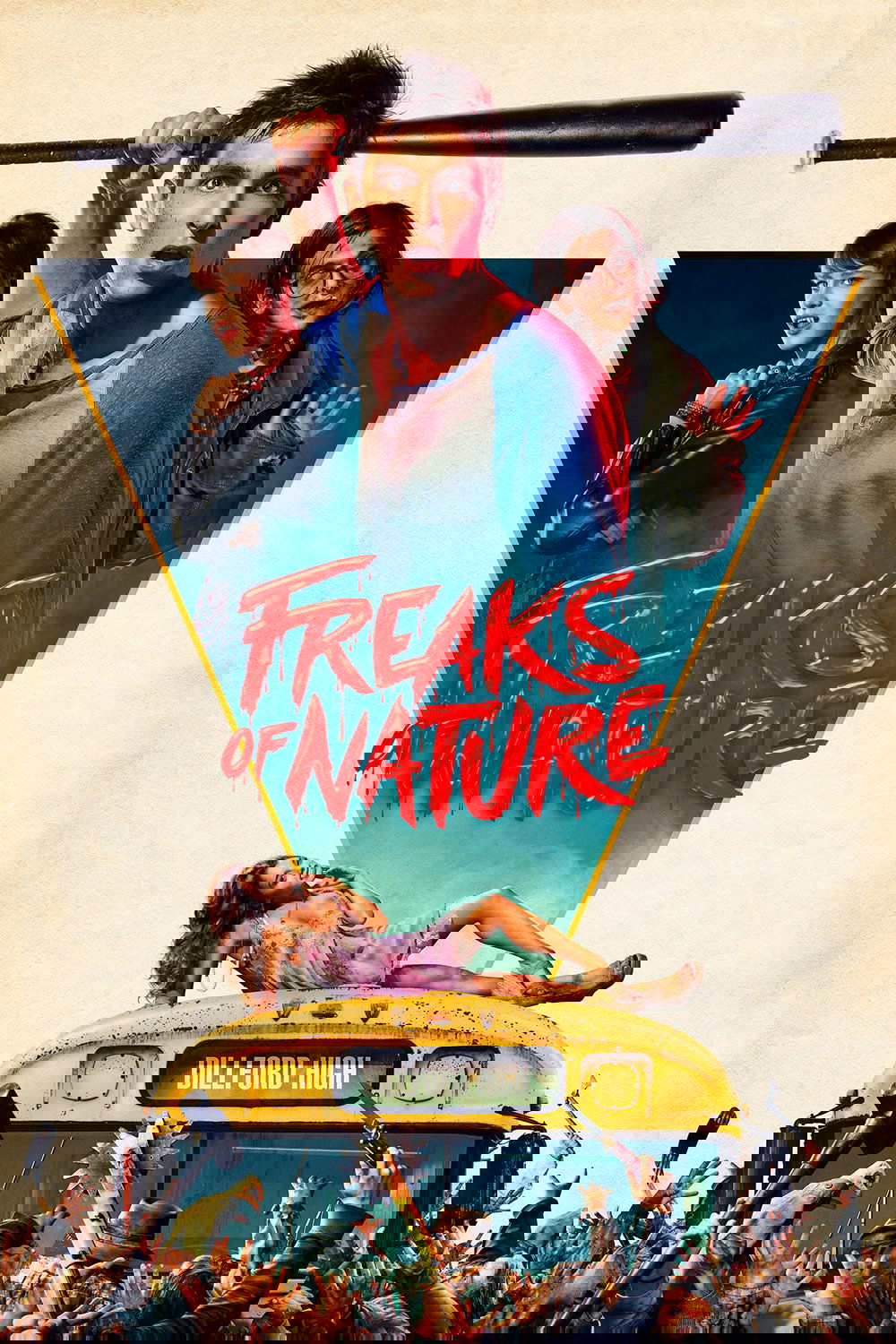 Freaks of Nature photo