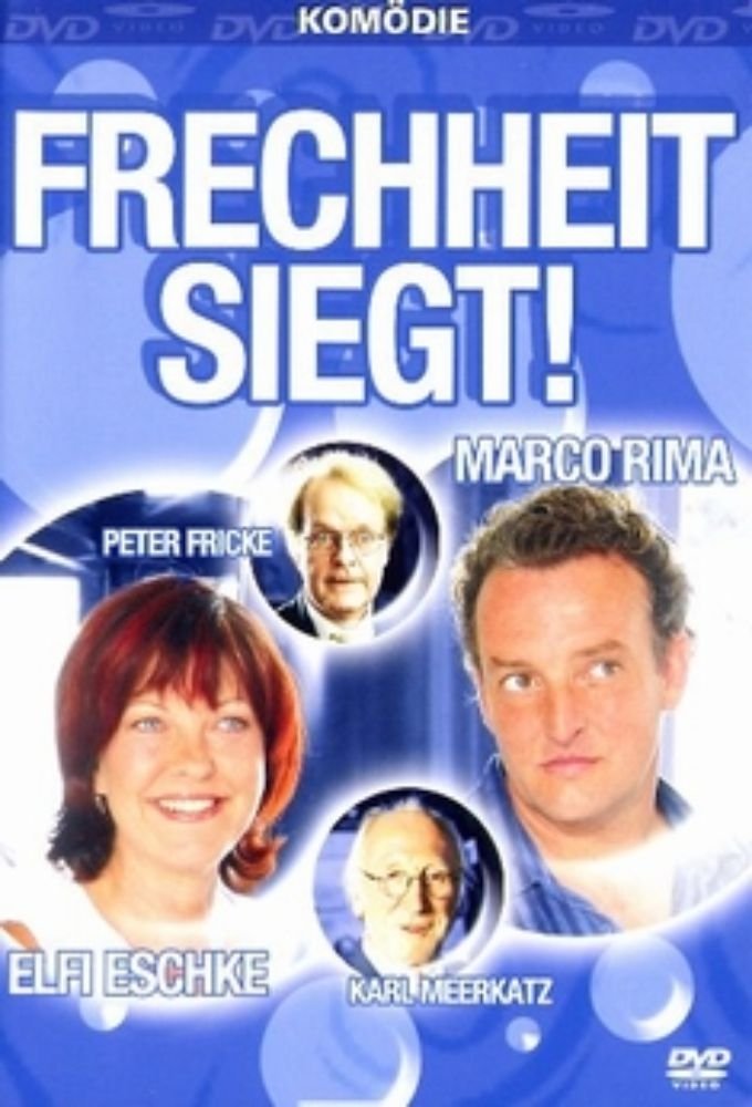 Frechheit siegt photo
