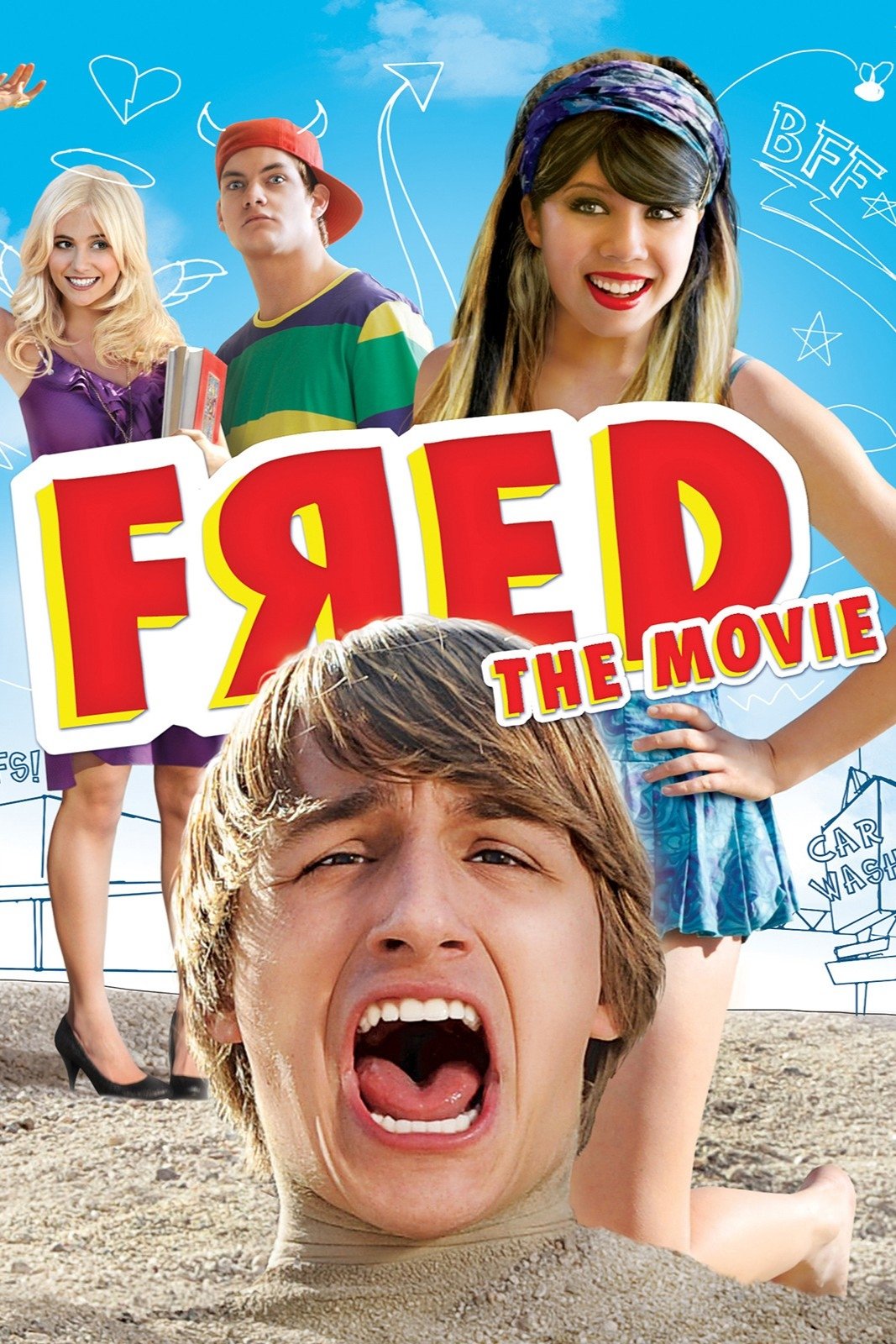 FRED: The Movie photo