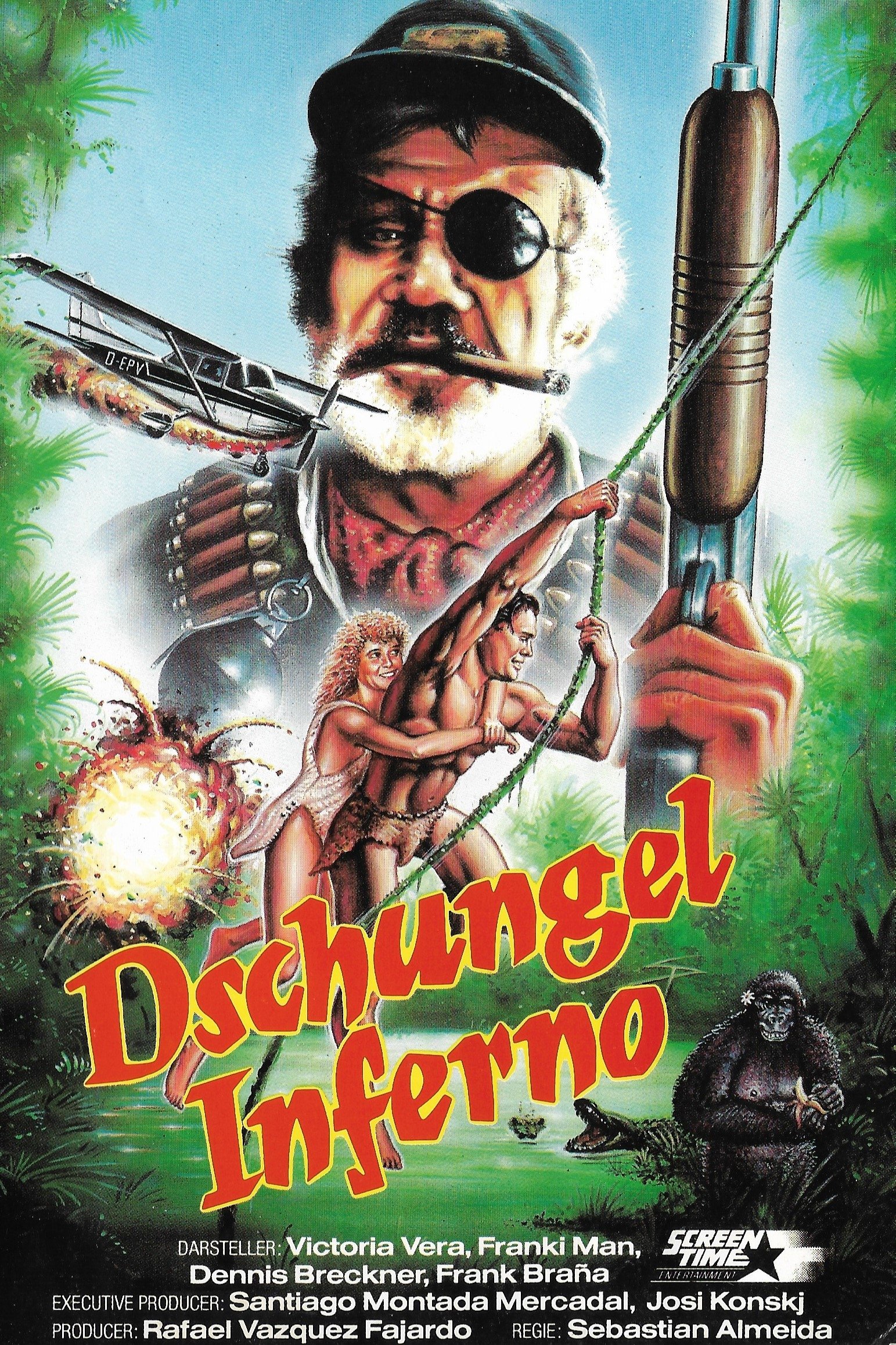 Freddie of the Jungle photo