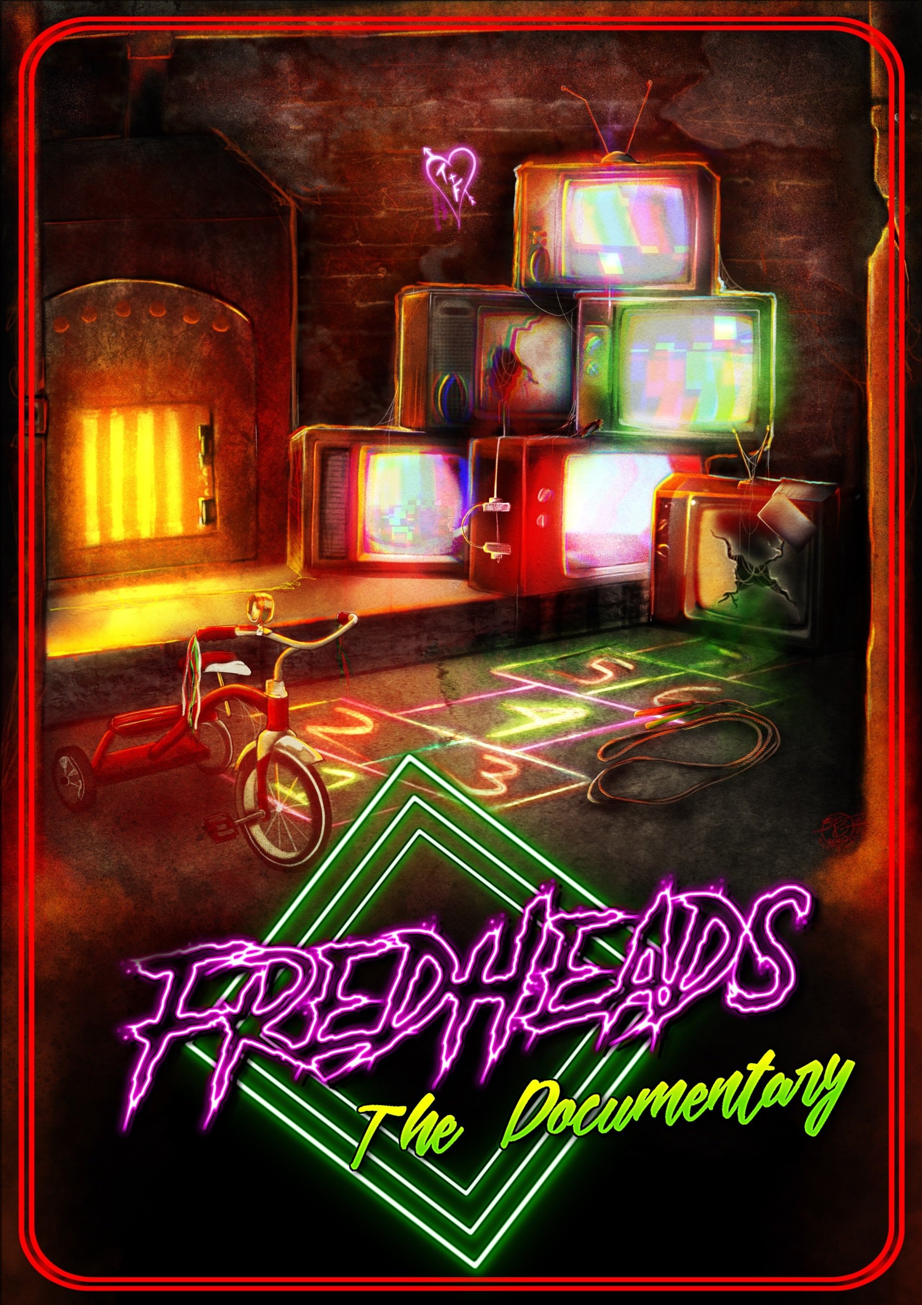 FredHeads: The Documentary photo