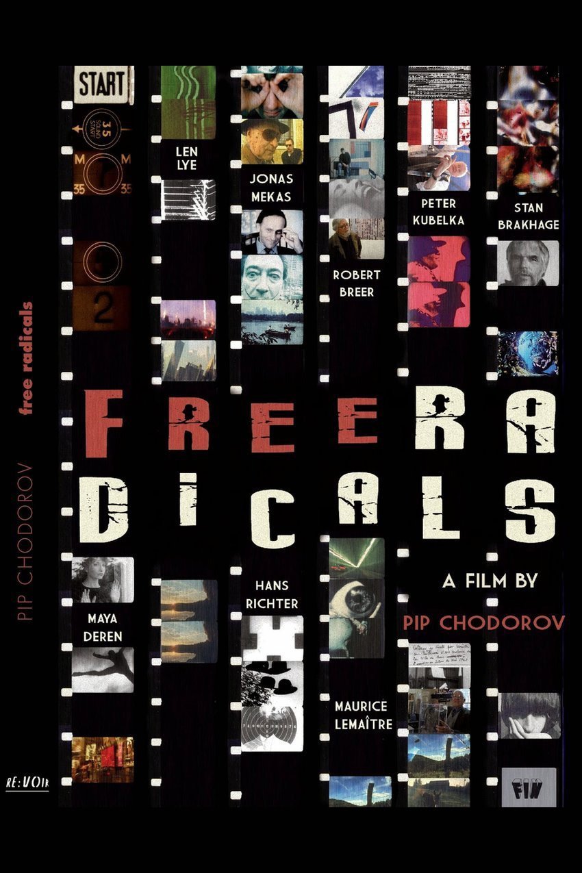 Free Radicals: A History of Experimental Film photo