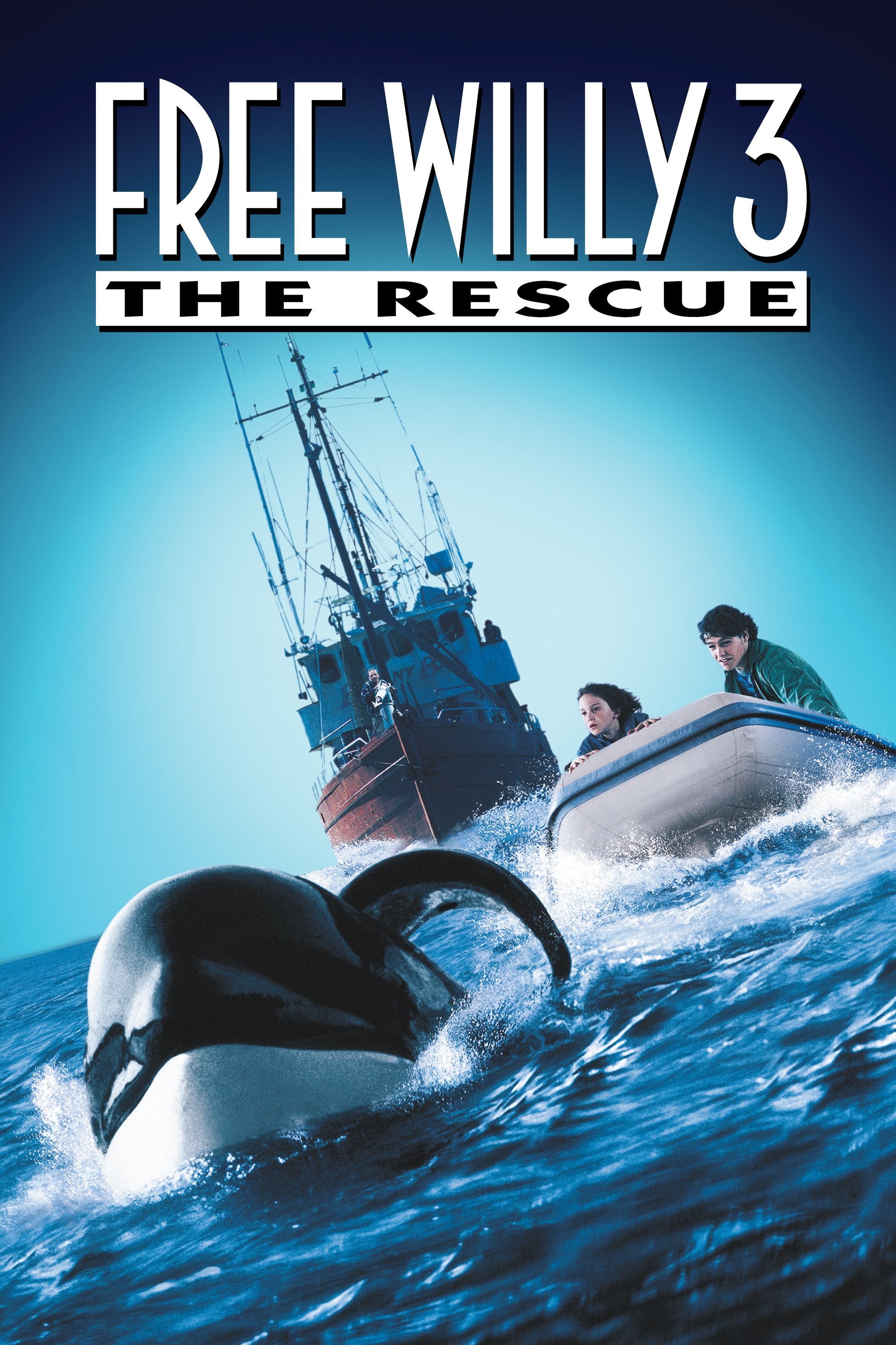 Free Willy 3: The Rescue photo