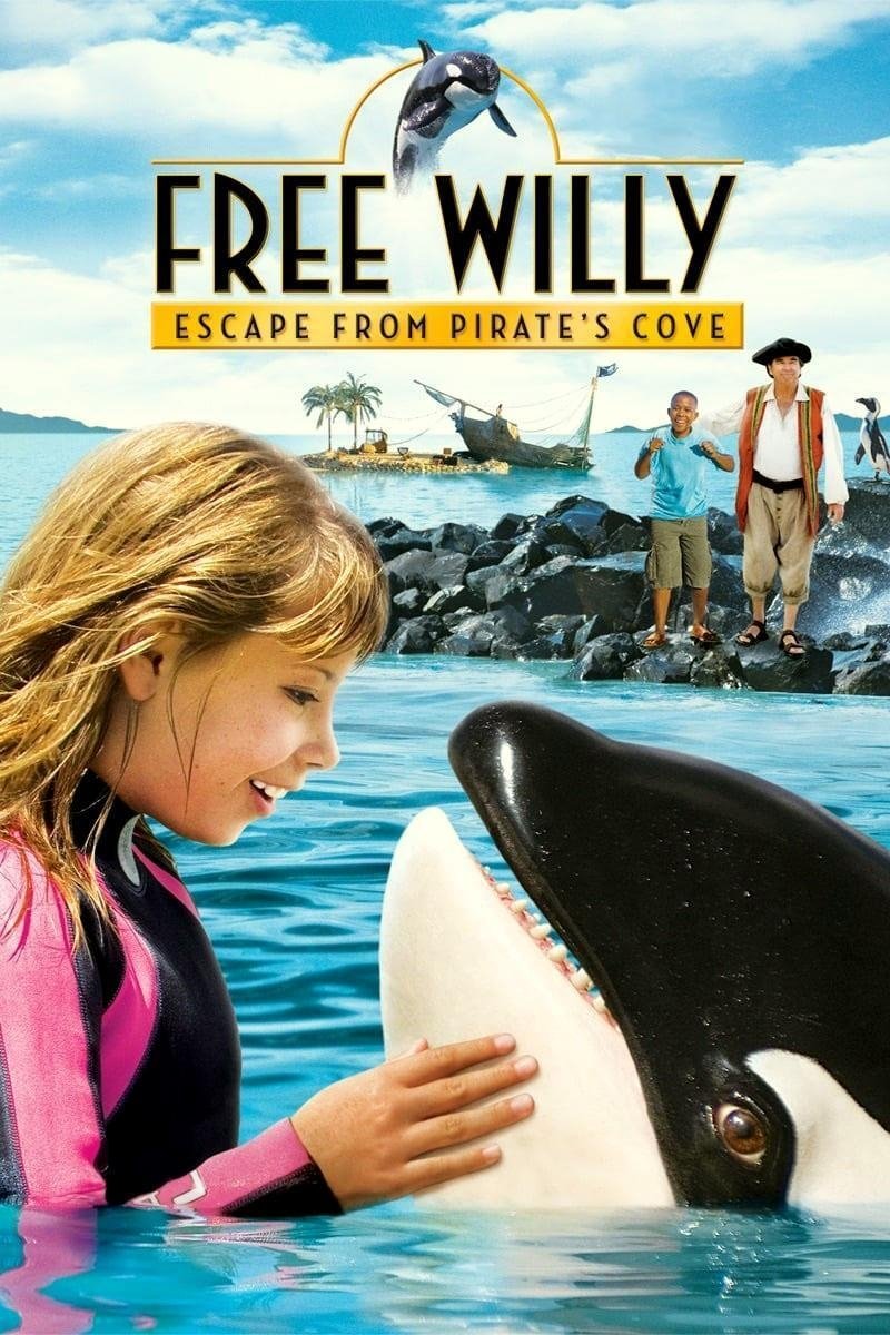 Free Willy: Escape from Pirate's Cove photo