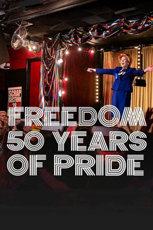 Freedom: 50 Years of Pride photo
