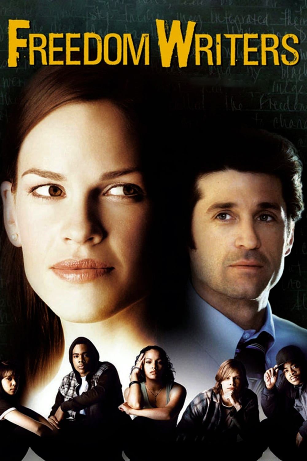 Freedom Writers photo