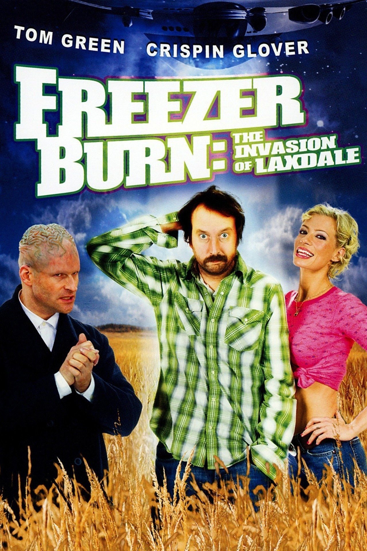 Freezer Burn: The Invasion of Laxdale photo