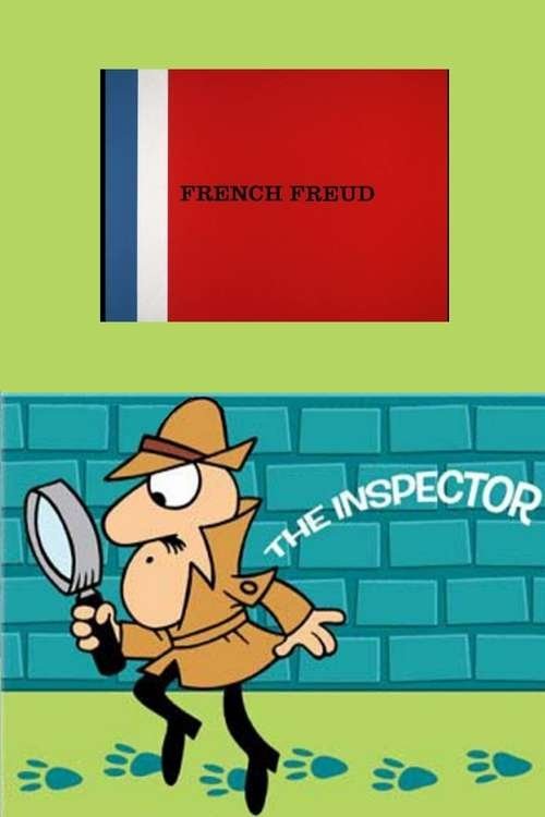 French Freud photo