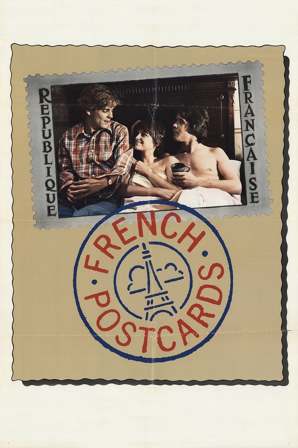 French Postcards photo