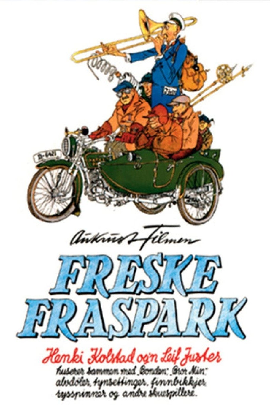 Freske fraspark photo