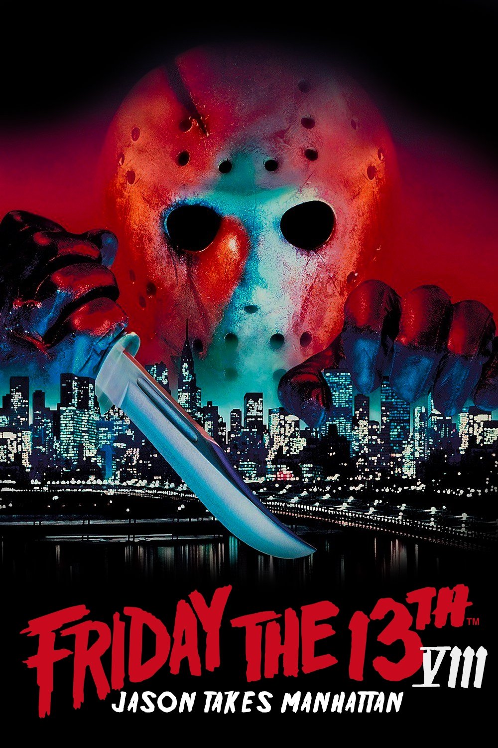 Friday the 13th Part VIII: Jason Takes Manhattan photo