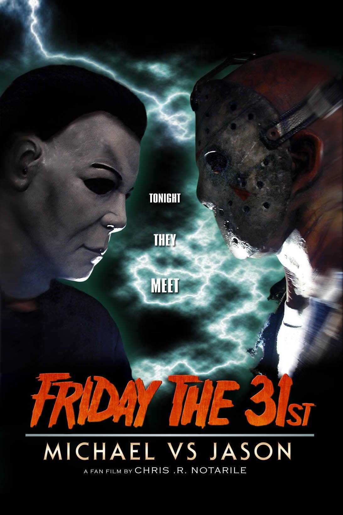 Friday the 31st: Michael vs. Jason photo