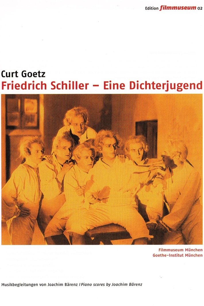 Friedrich Schiller - Eine Dichterjugend photo