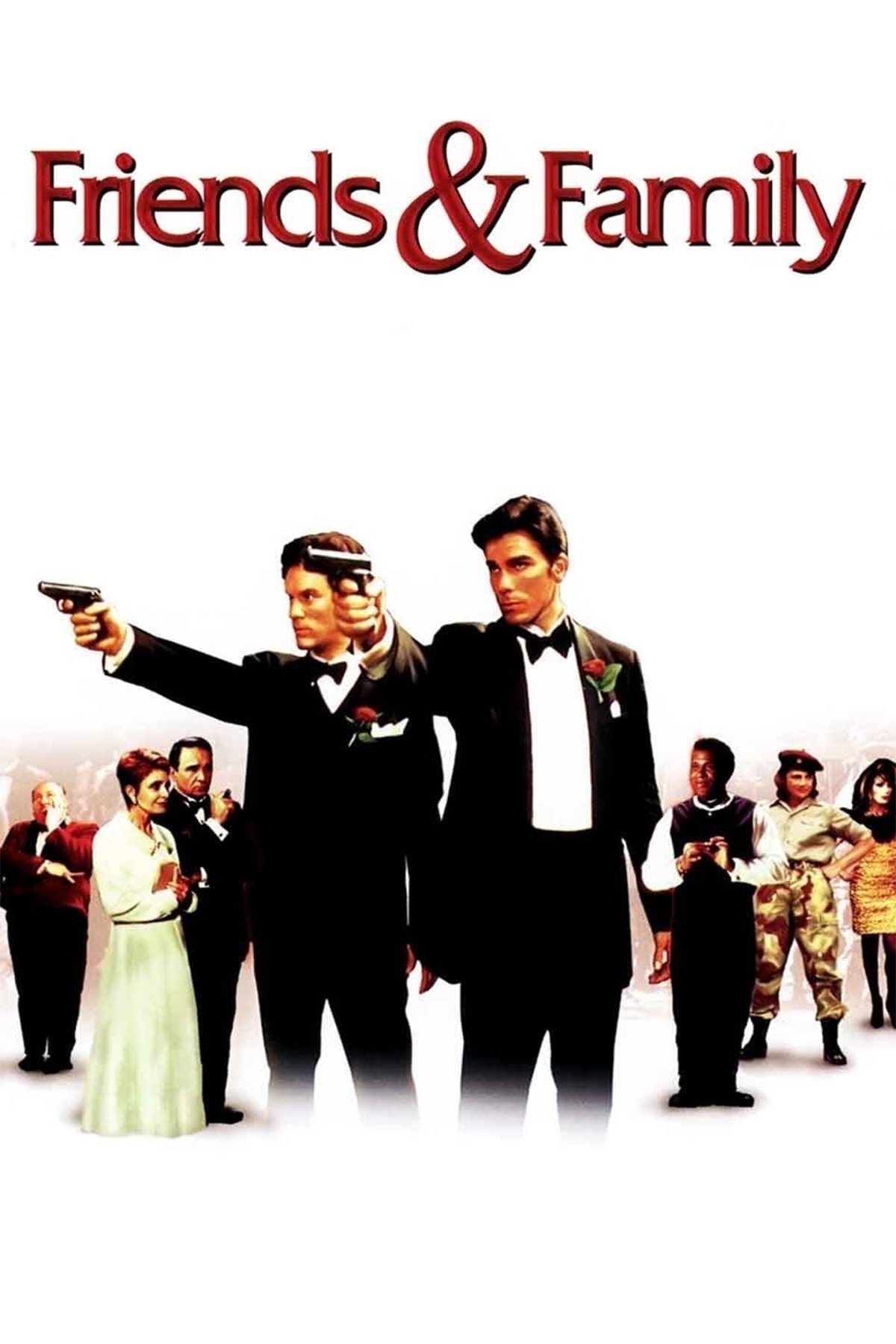 Friends and Family photo