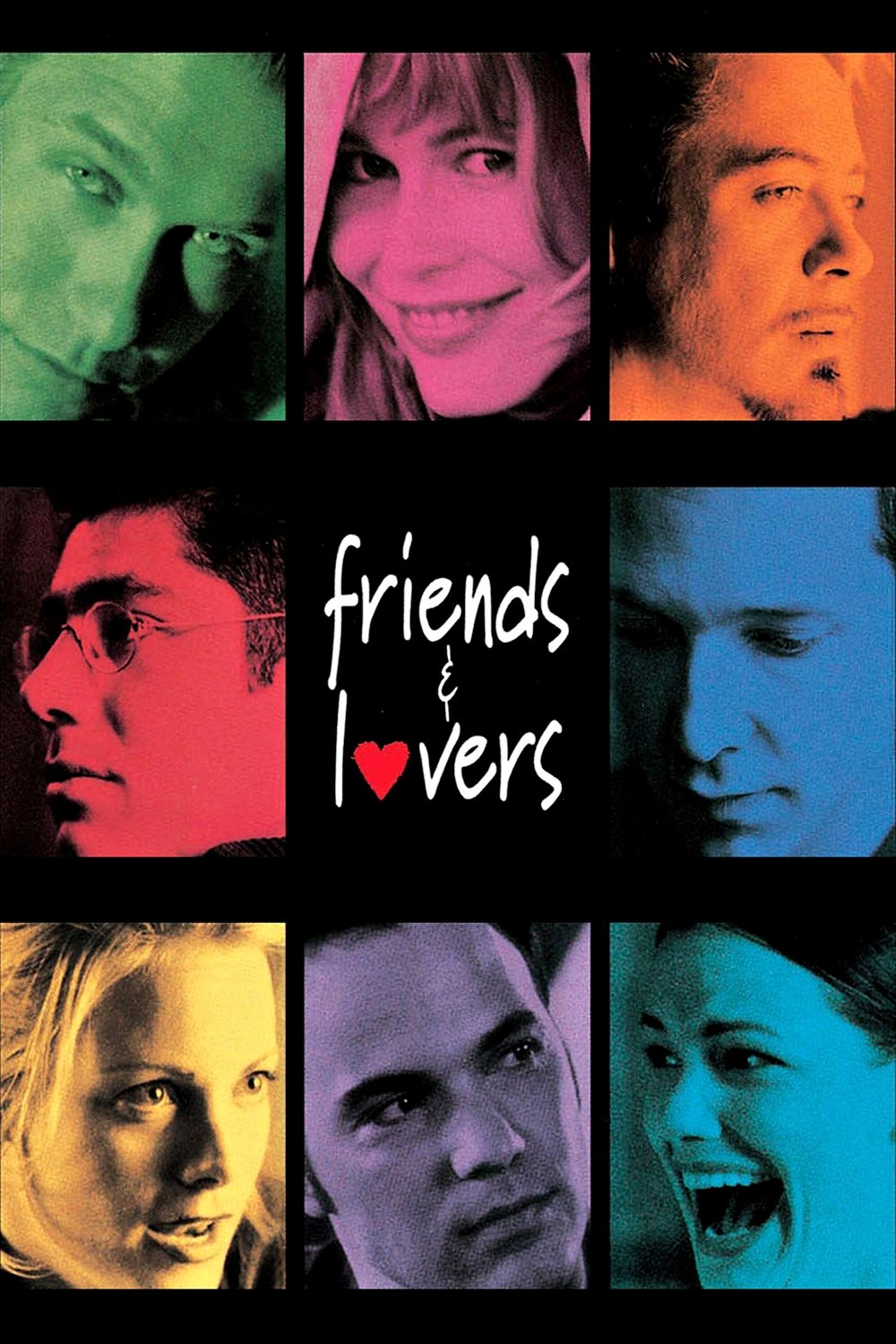 Friends & Lovers photo