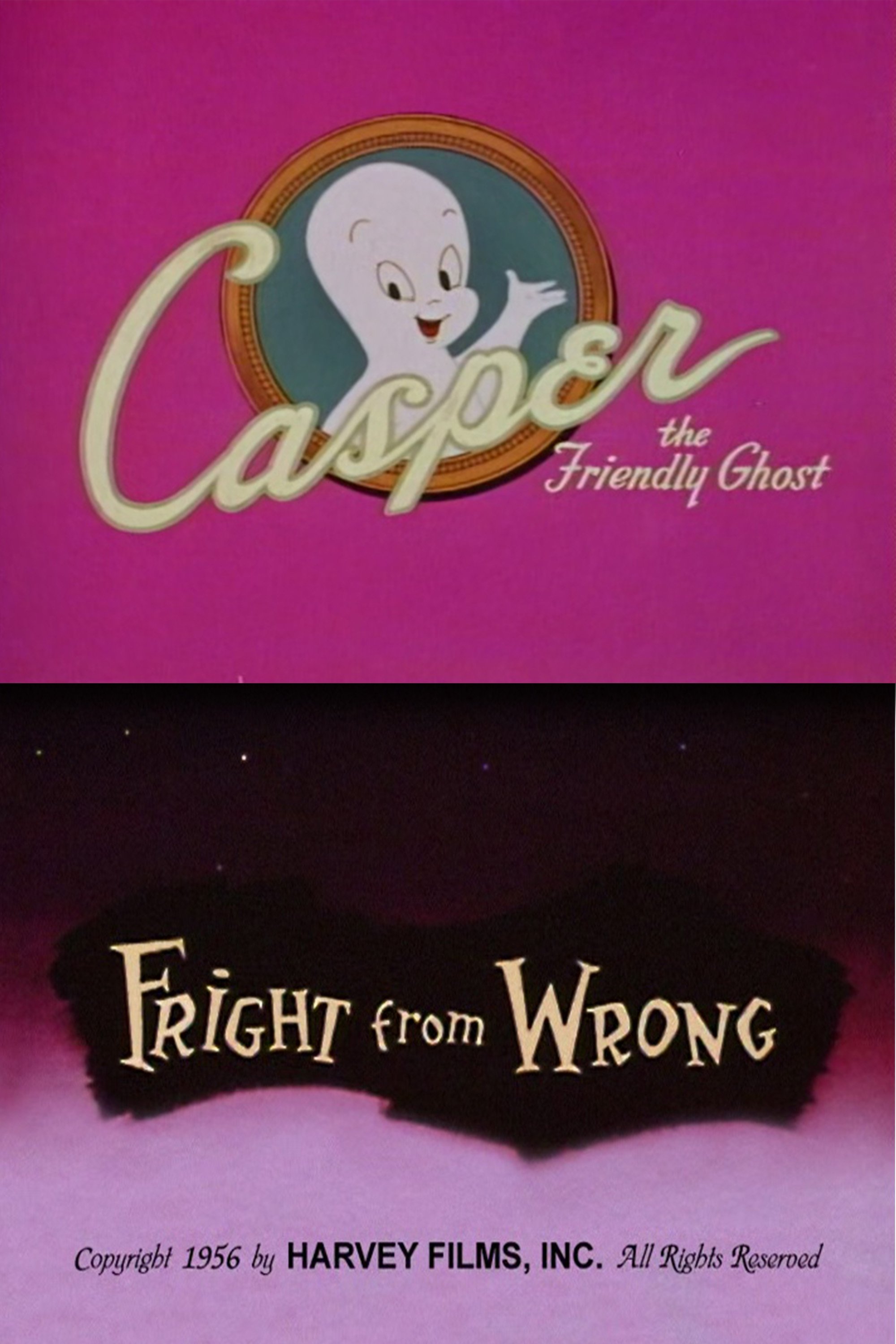 Fright from Wrong photo