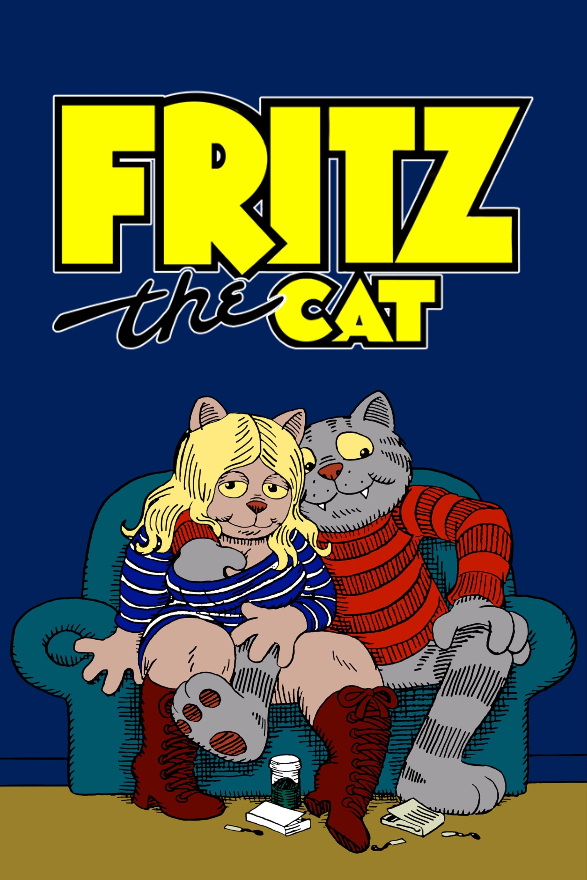 Fritz the Cat photo