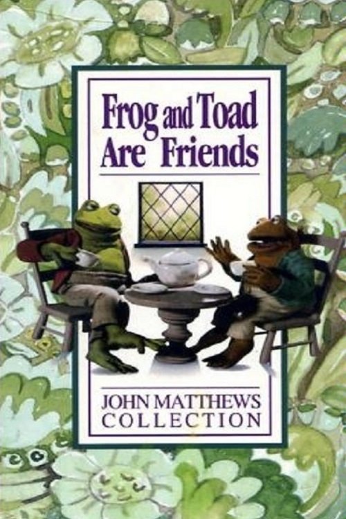 Frog and Toad Are Friends photo