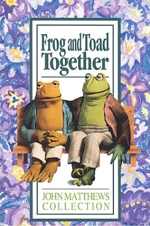Frog and Toad Together photo