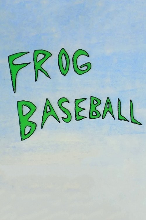 Frog Baseball photo