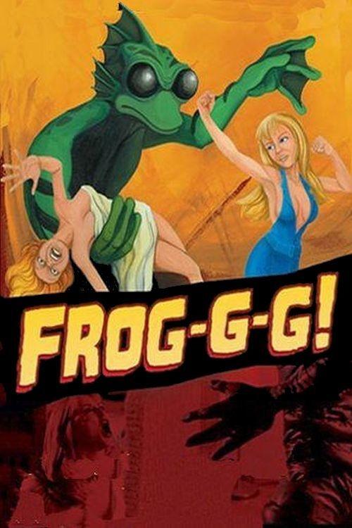 Frog-g-g! photo