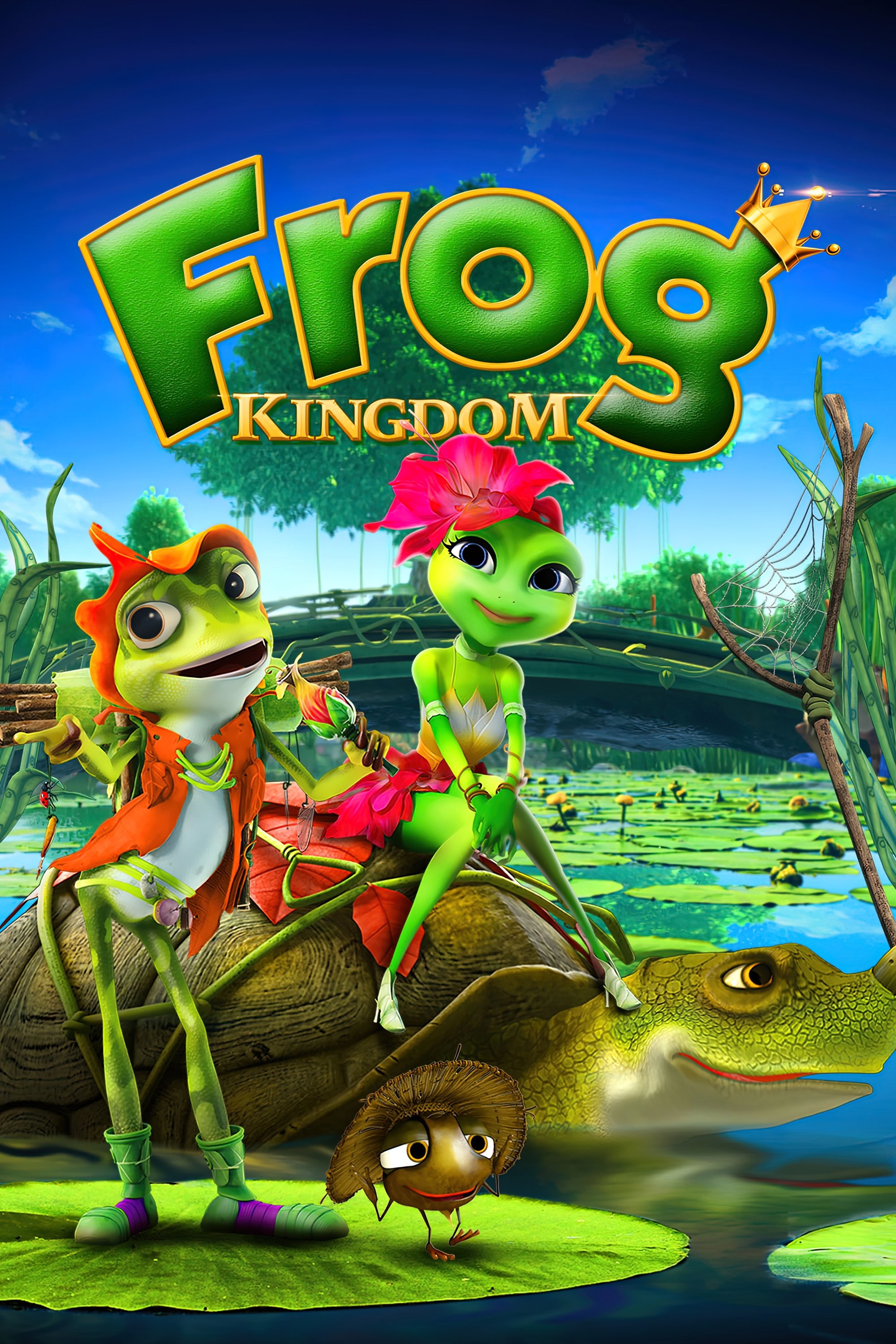 Frog Kingdom photo