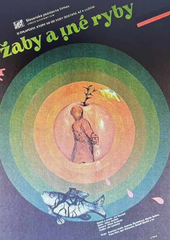 Frogs and other fish photo