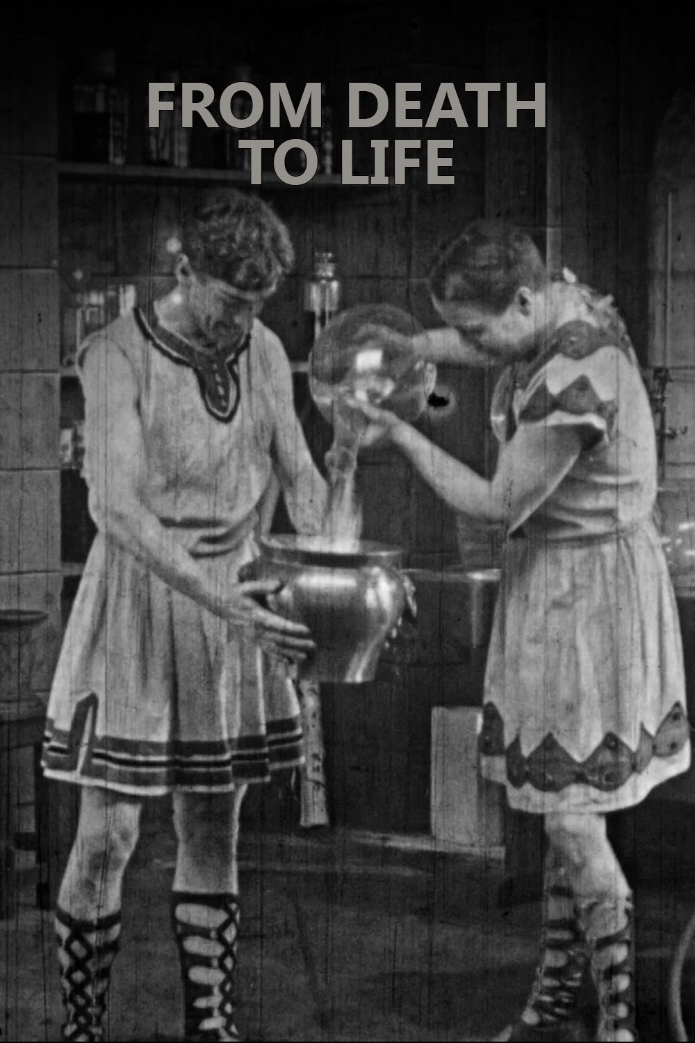 From Death to Life photo