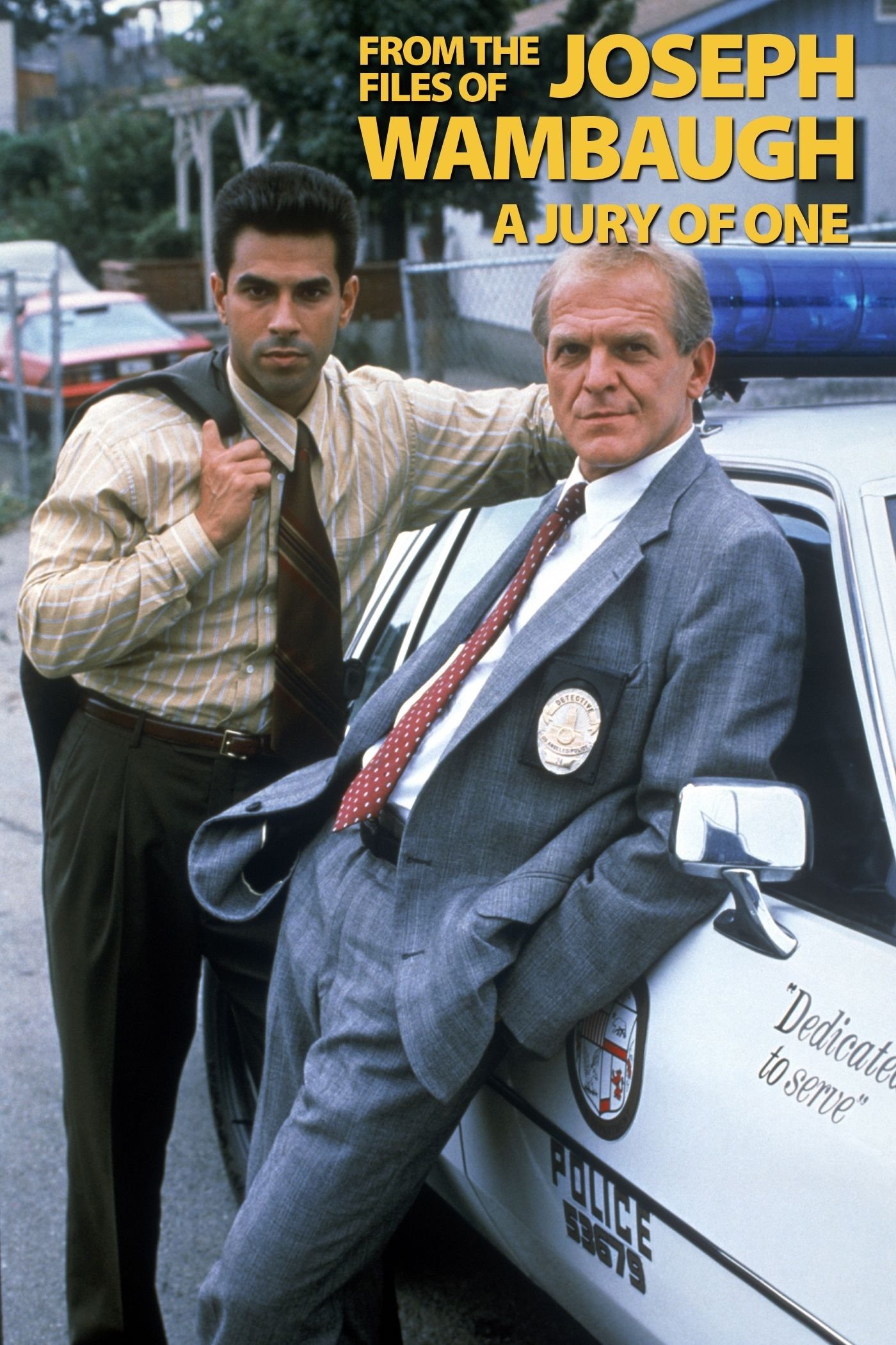 From the Files of Joseph Wambaugh: A Jury of One photo