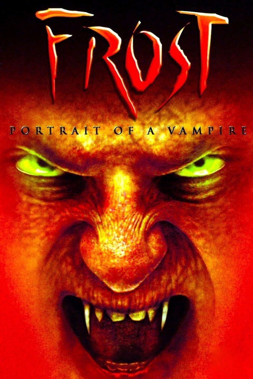 Frost: Portrait of a Vampire photo