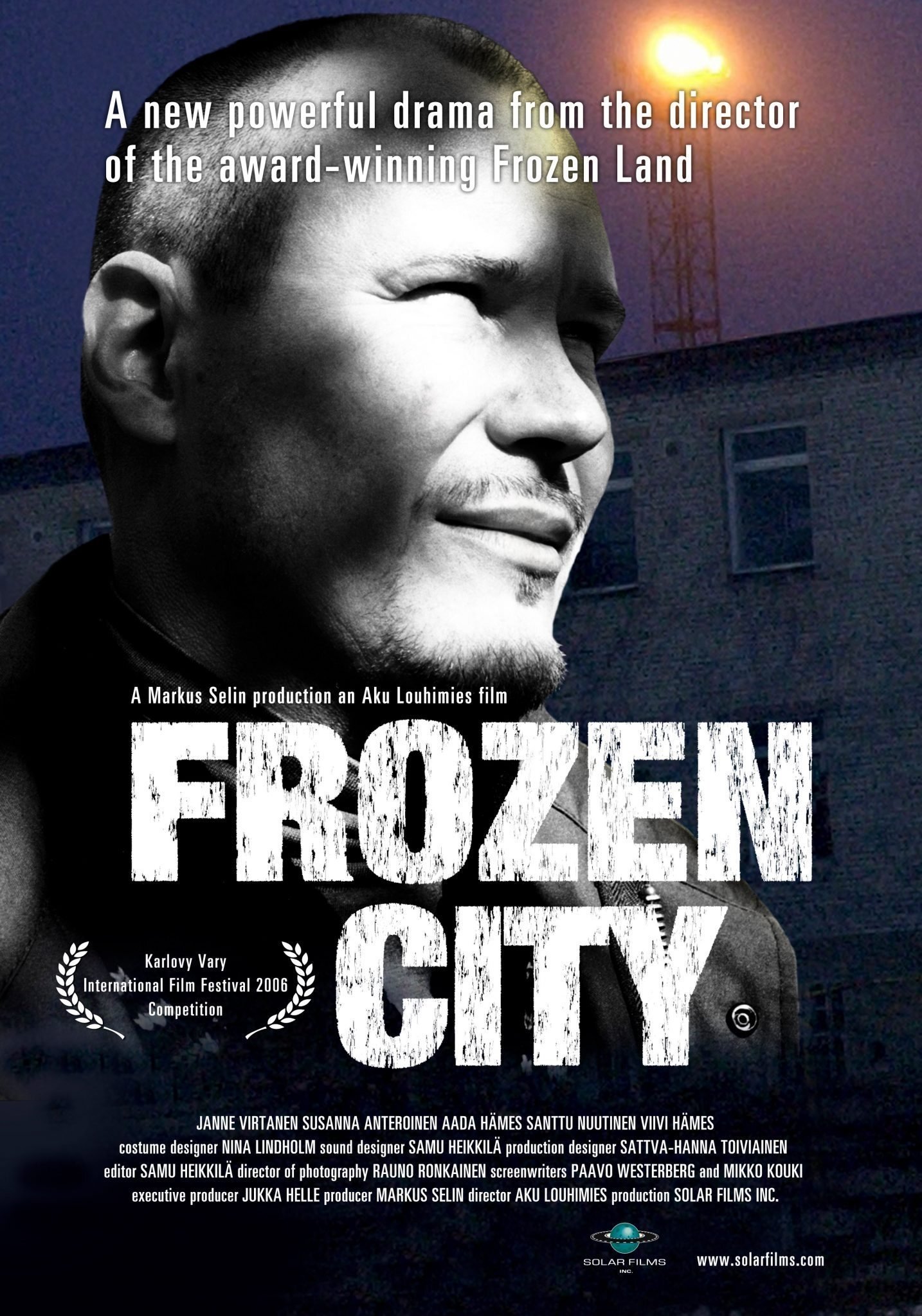 Frozen City photo
