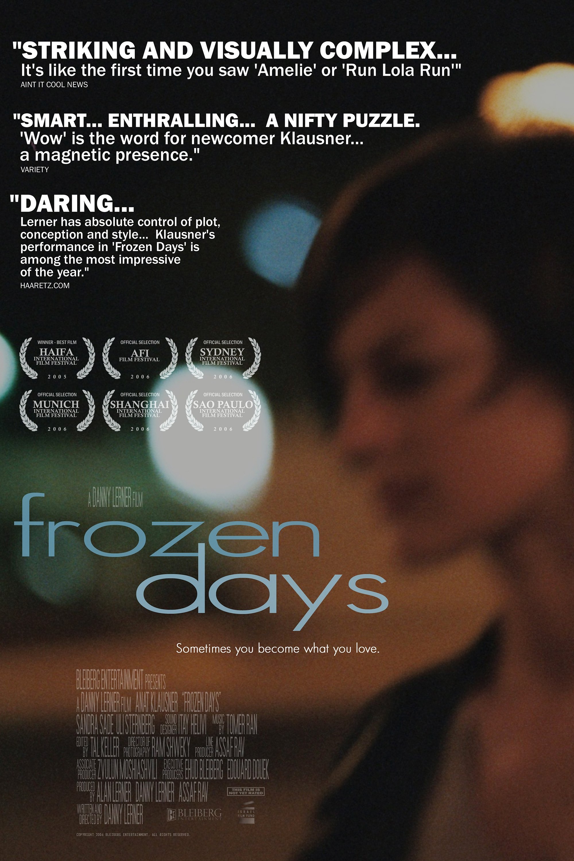 Frozen Days photo