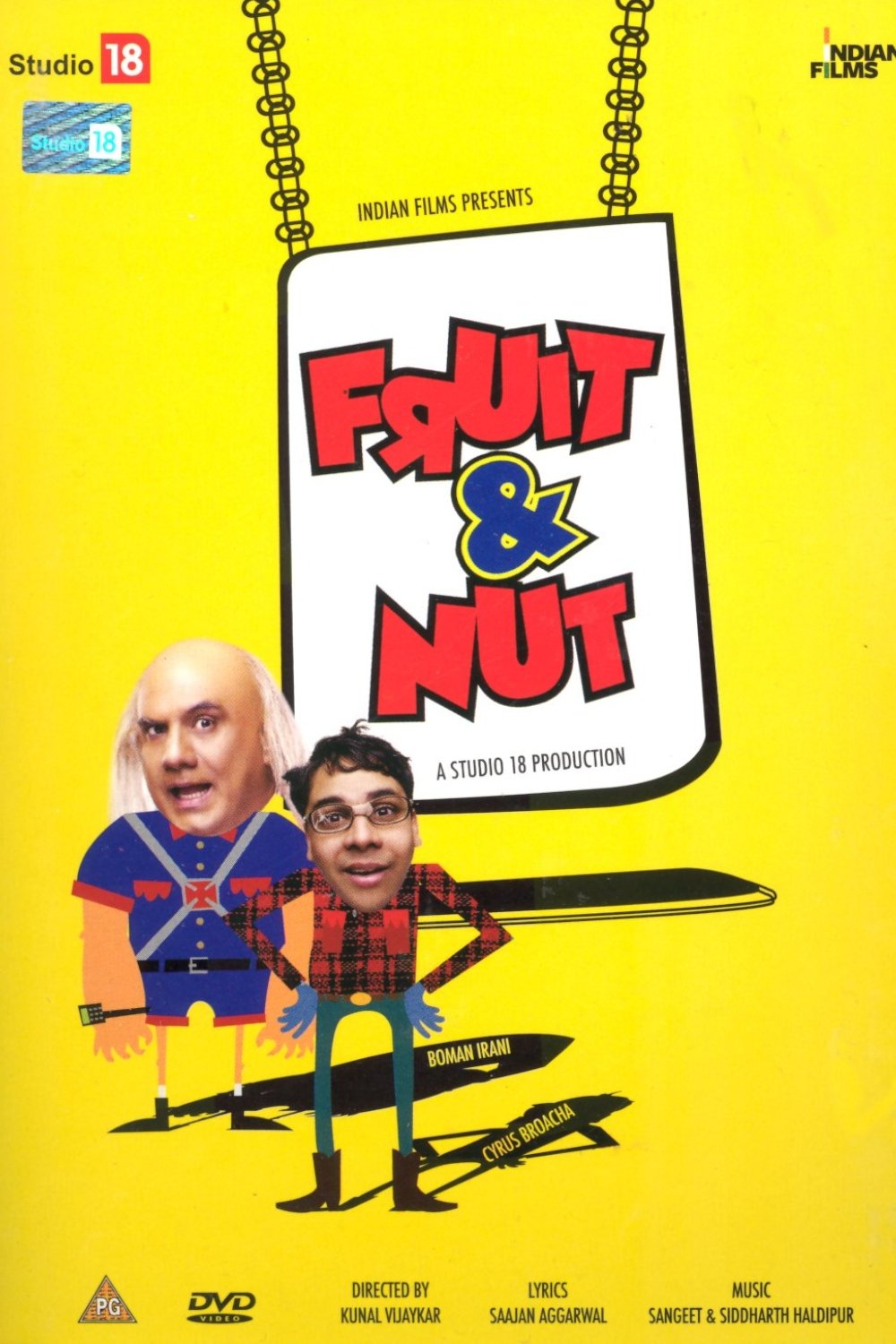 Fruit & Nut photo