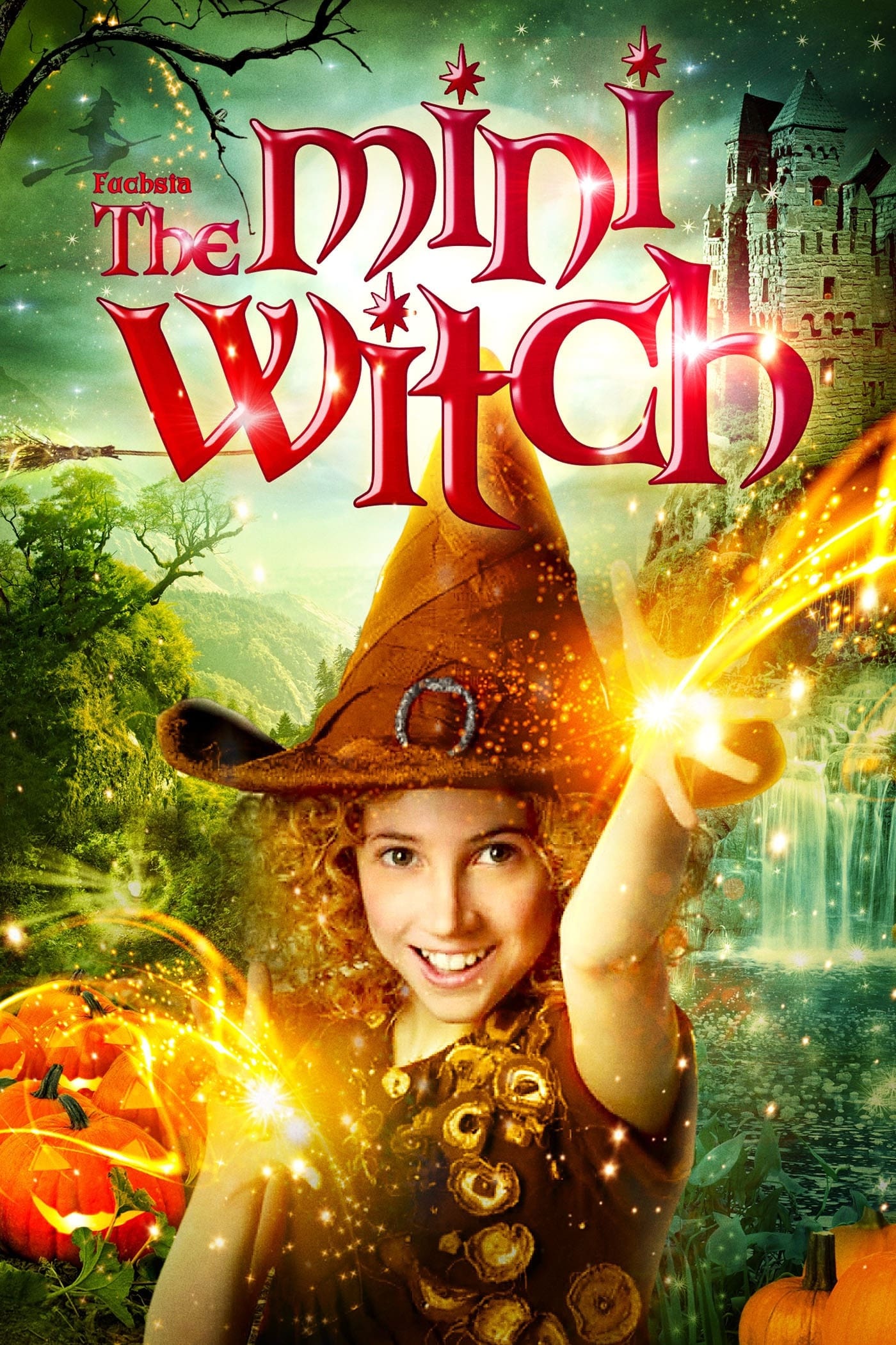 Fuchsia the Mini-Witch photo