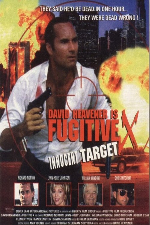 Fugitive X: Innocent Target photo