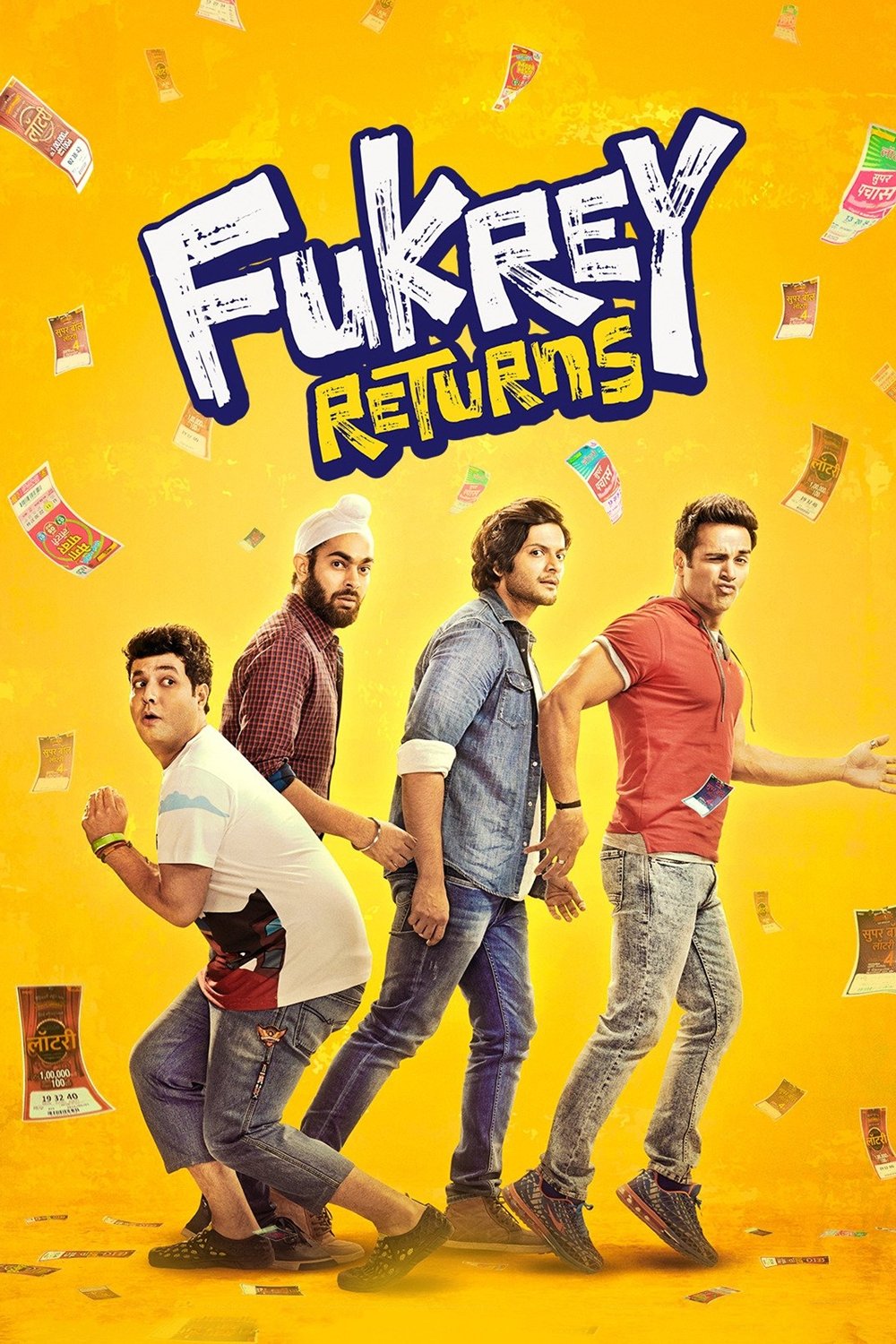 Fukrey Returns photo