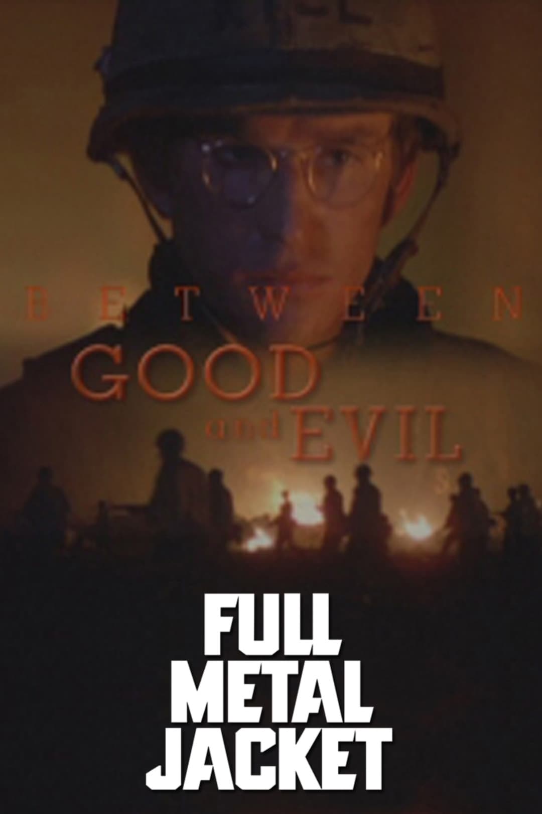 Full Metal Jacket: Between Good and Evil photo
