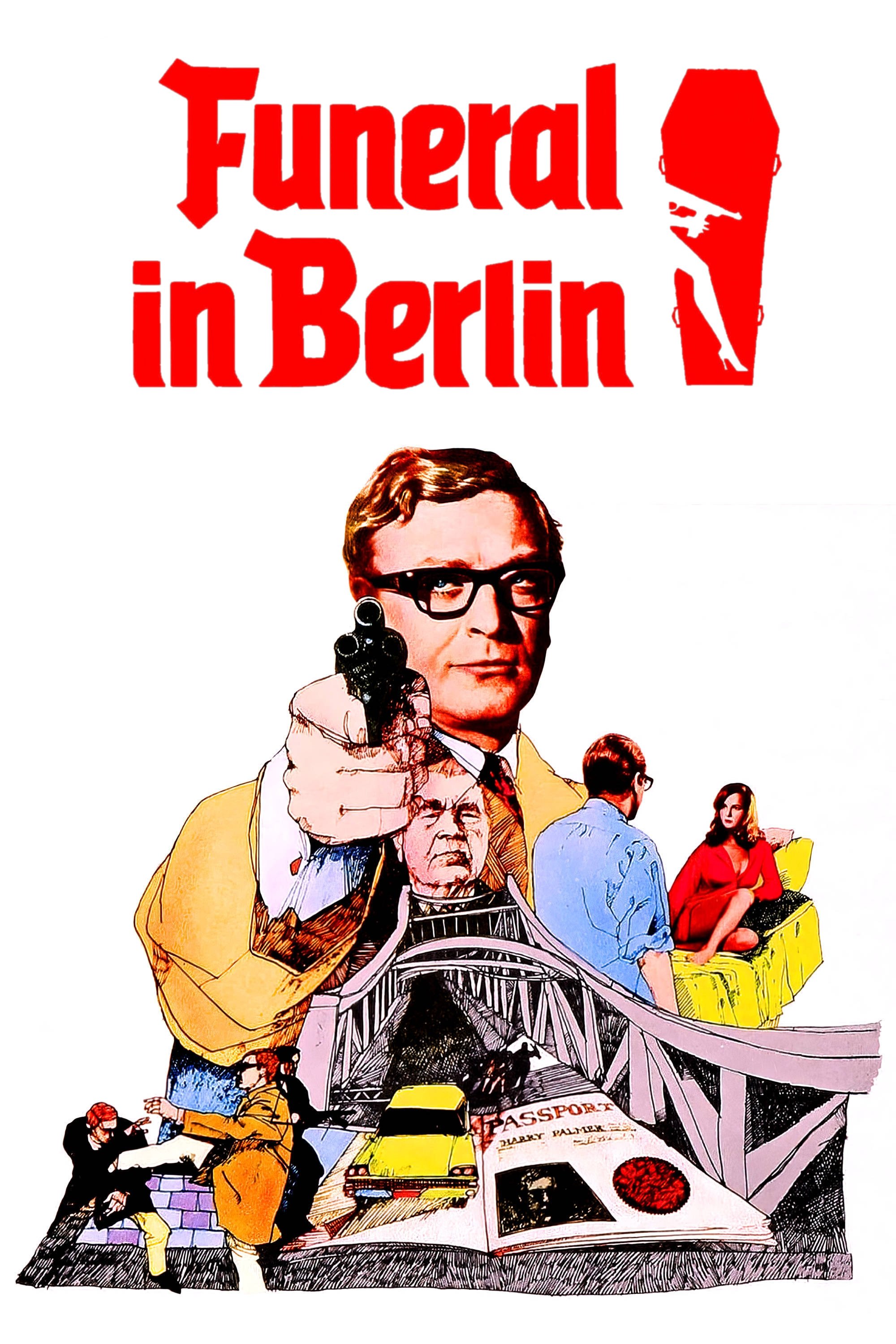 Funeral in Berlin photo