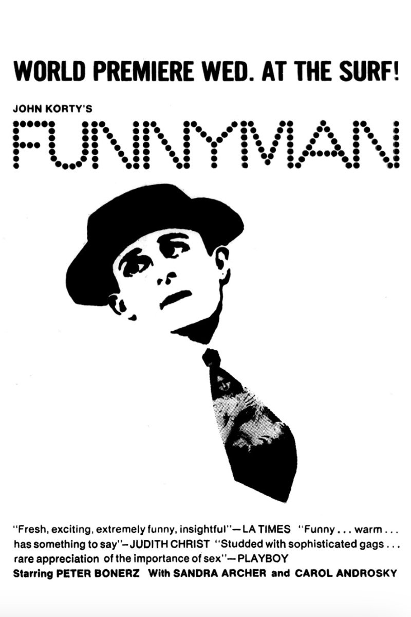 Funnyman photo