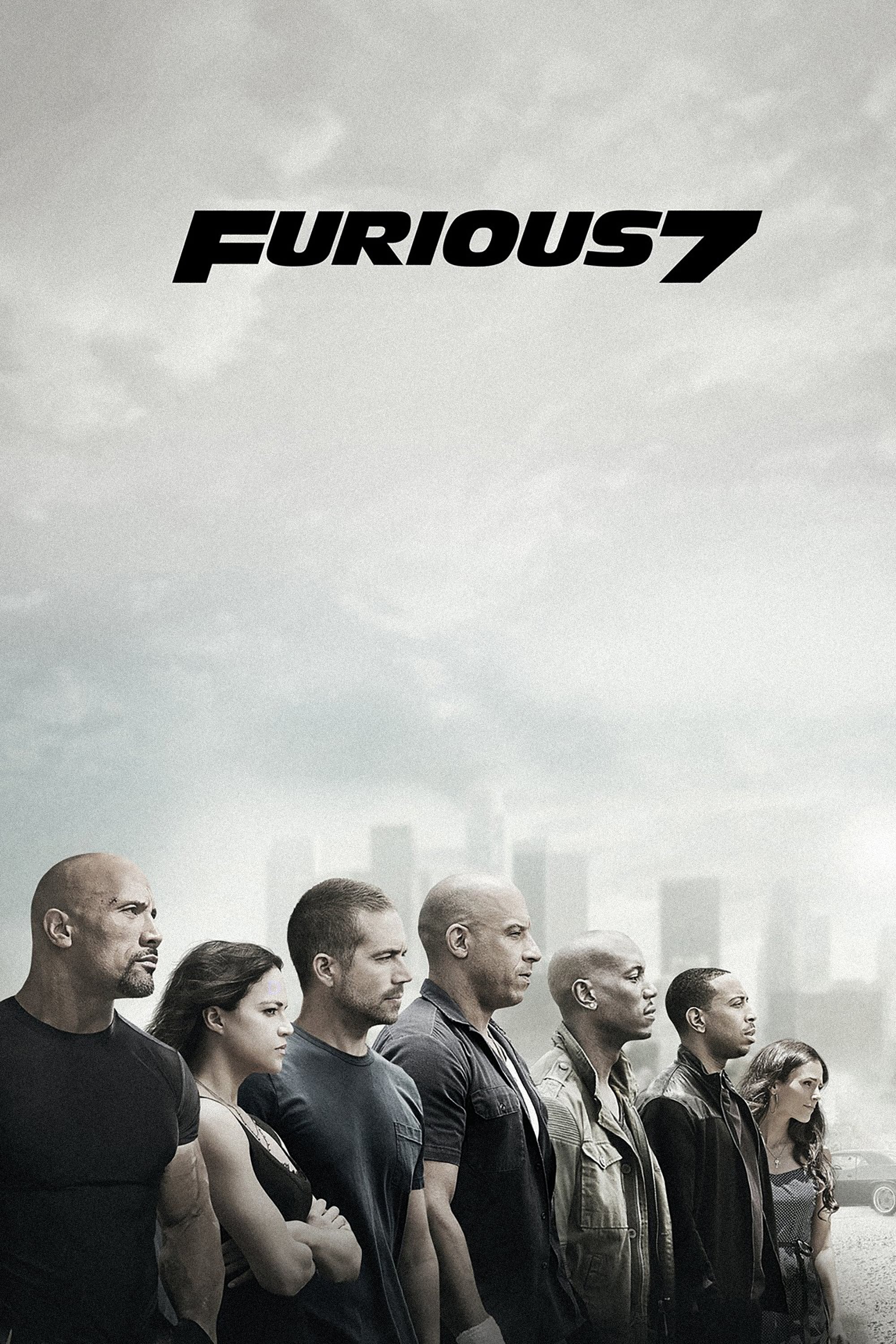 Furious 7 photo