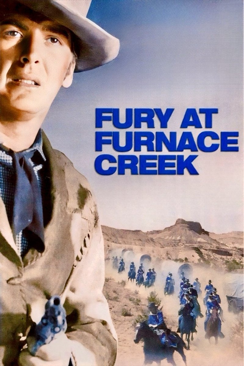 Fury at Furnace Creek photo