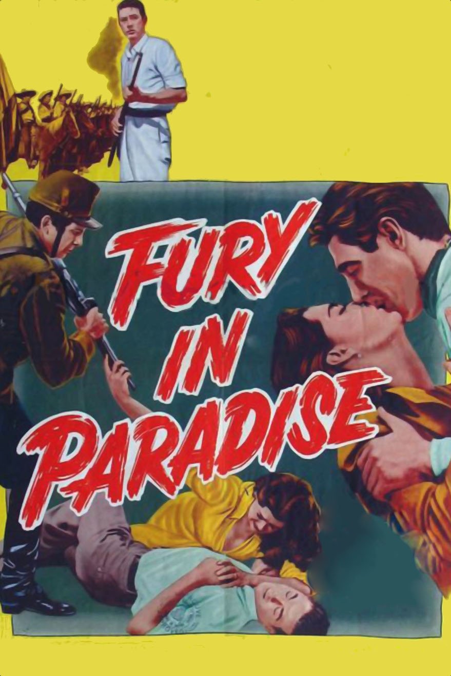 Fury in Paradise photo