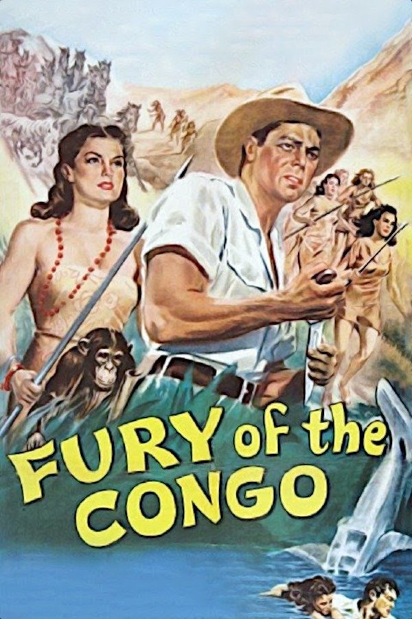 Fury of the Congo photo