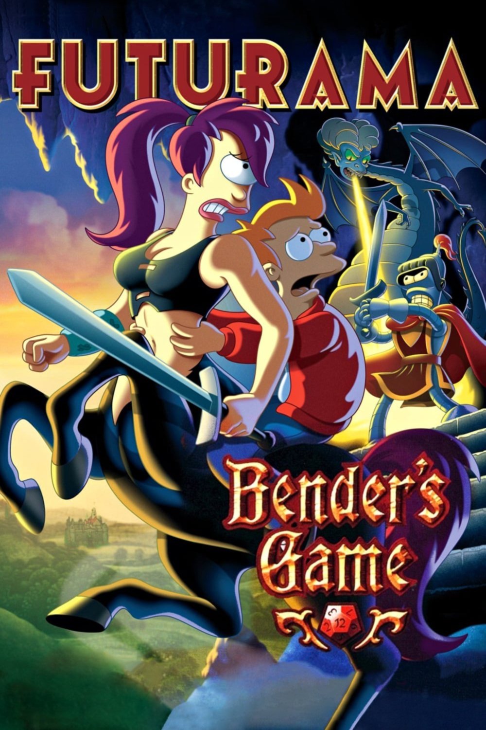 Futurama: Bender's Game photo