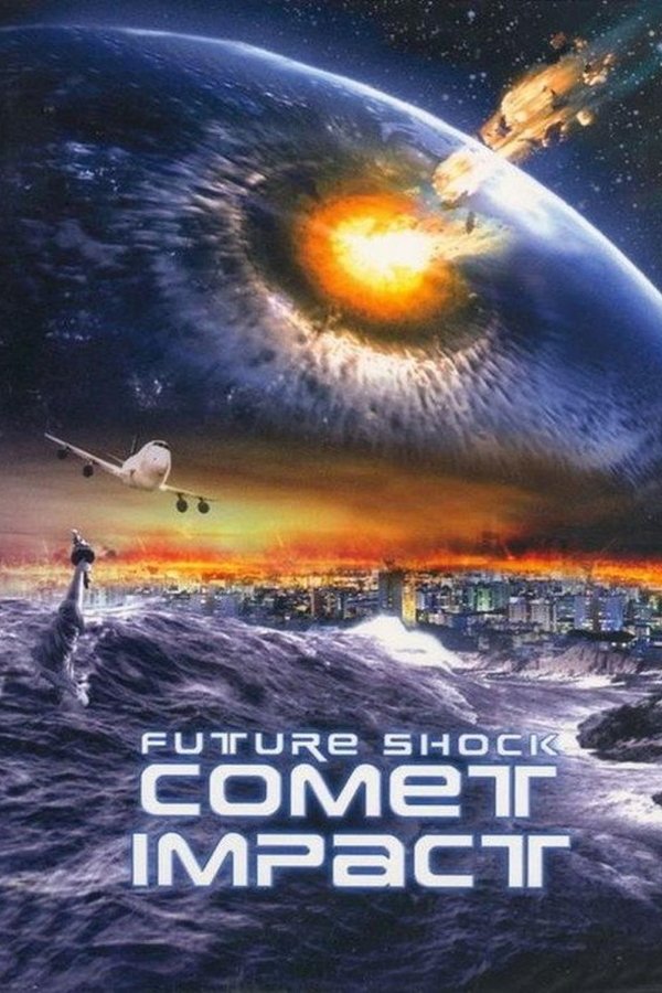 Futureshock: Comet photo